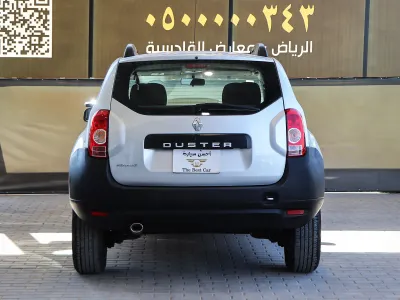2014 رينو داستر
