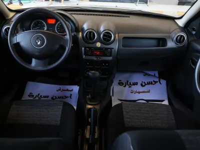 2014 رينو داستر