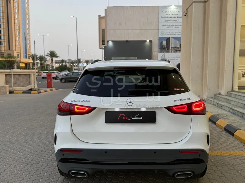 2021 Mercedes-Benz GLA 200