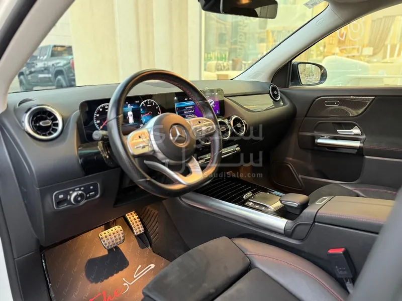 2021 Mercedes-Benz GLA 200