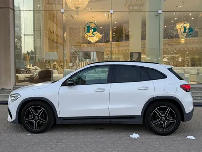 2021 Mercedes-Benz GLA 200