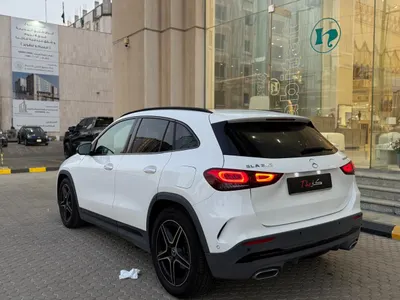 2021 Mercedes-Benz GLA 200
