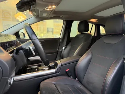 2021 Mercedes-Benz GLA 200