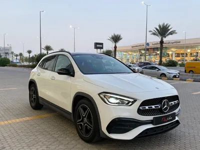 2021 Mercedes-Benz GLA 200