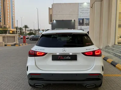 2021 Mercedes-Benz GLA 200