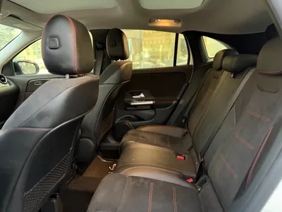 2021 Mercedes-Benz GLA 200