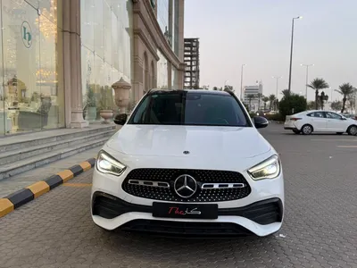 2021 Mercedes-Benz GLA 200