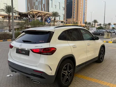 2021 Mercedes-Benz GLA 200