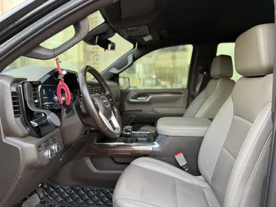 2022 GMC Sierra Elevation