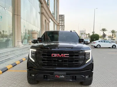 2022 GMC Sierra Elevation