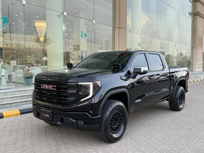 2022 GMC Sierra Elevation