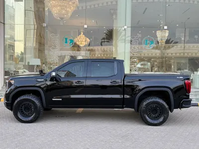 2022 GMC Sierra Elevation
