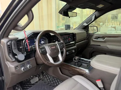 2022 GMC Sierra Elevation