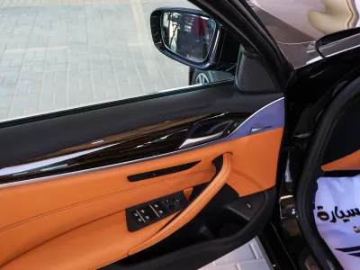2023 بي ام دبليو الفئة الخامسة 520 أي
