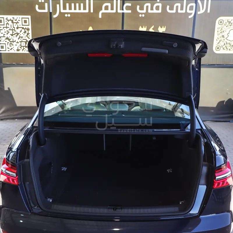 2023 اودي اي 6 اس لاين
