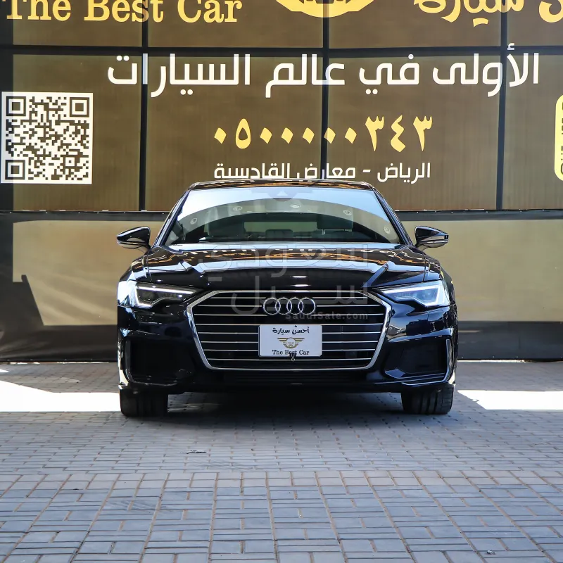 2023 اودي اي 6 اس لاين