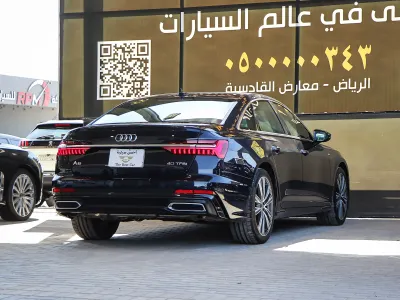 2023 اودي اي 6 اس لاين