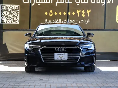 2023 اودي اي 6 اس لاين