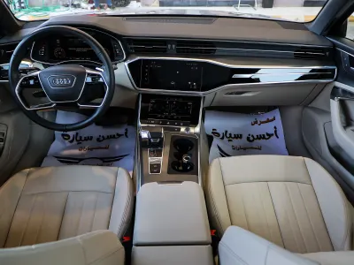 2023 اودي اي 6 اس لاين