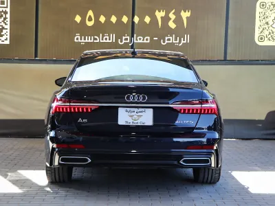 2023 اودي اي 6 اس لاين