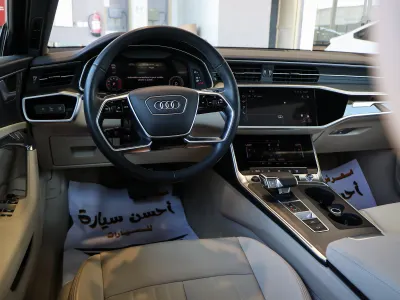 2023 اودي اي 6 اس لاين