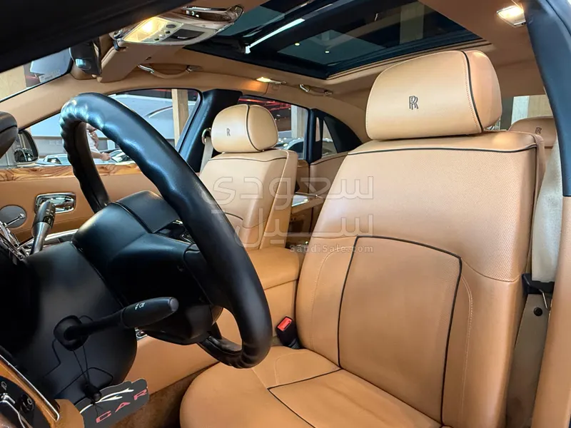 2014 Rolls-Royce Ghost