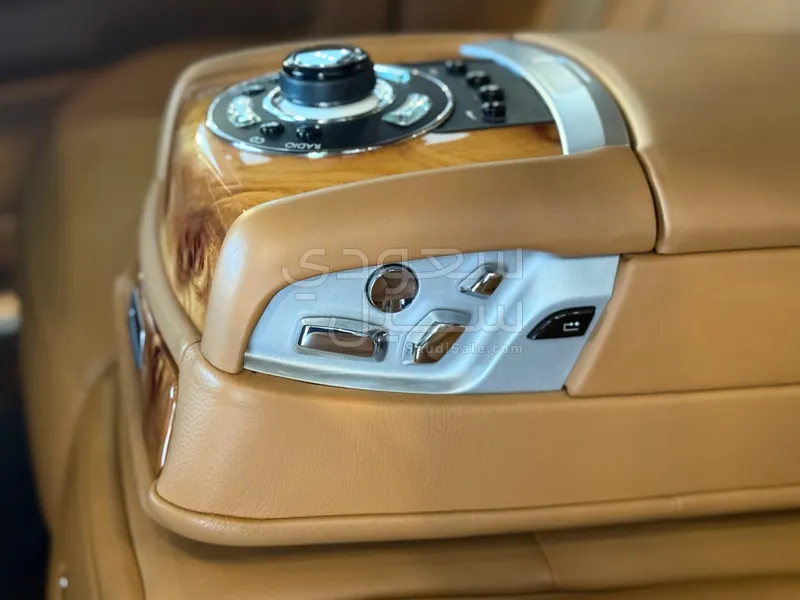 2014 Rolls-Royce Ghost