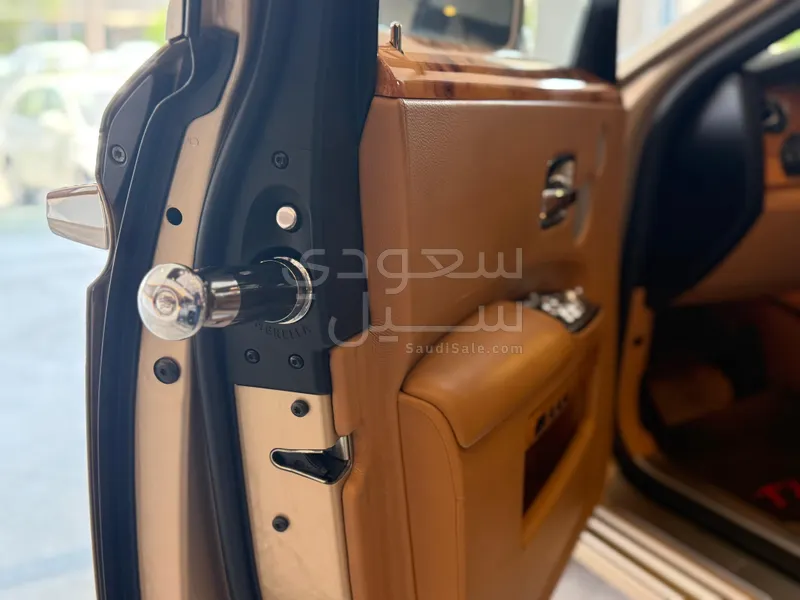 2014 Rolls-Royce Ghost