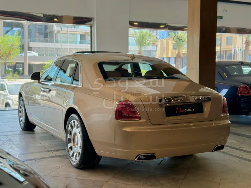 2014 Rolls-Royce Ghost