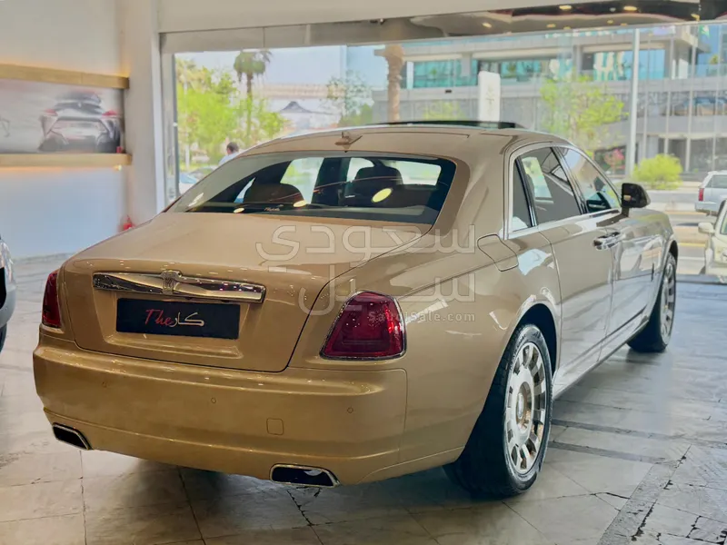 2014 Rolls-Royce Ghost