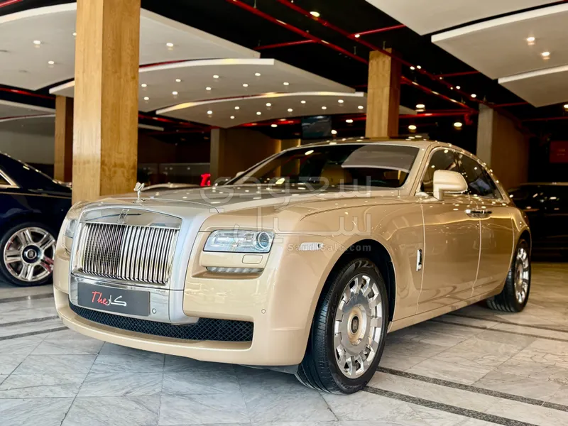 2014 Rolls-Royce Ghost