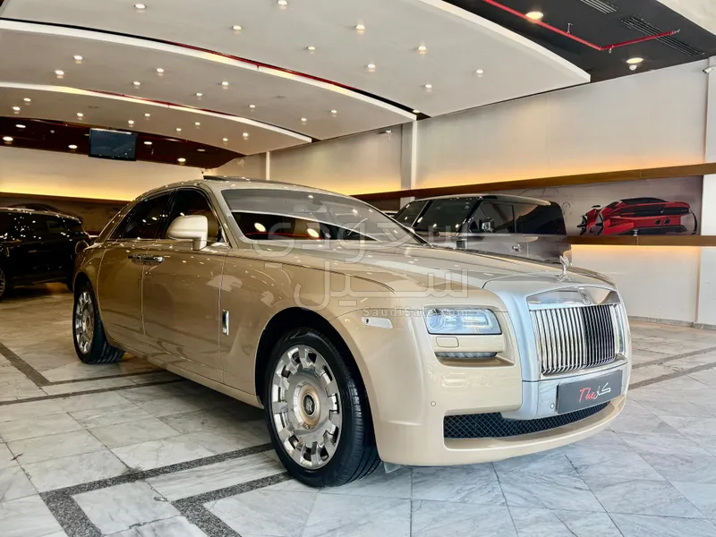 2014 Rolls-Royce Ghost