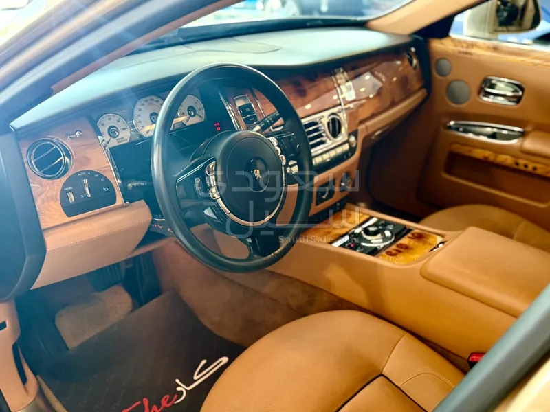 2014 Rolls-Royce Ghost