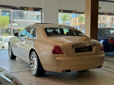 2014 Rolls-Royce Ghost