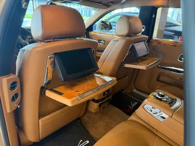 2014 Rolls-Royce Ghost
