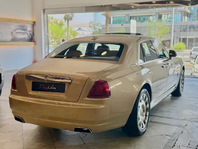 2014 Rolls-Royce Ghost