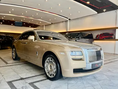 2014 Rolls-Royce Ghost