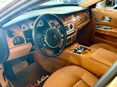 2014 Rolls-Royce Ghost