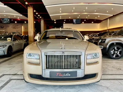 2014 Rolls-Royce Ghost