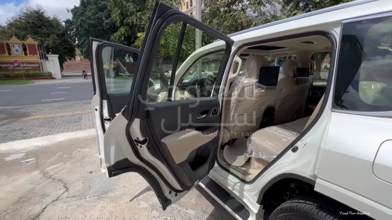 2022 Toyota Land Cruiser VXR