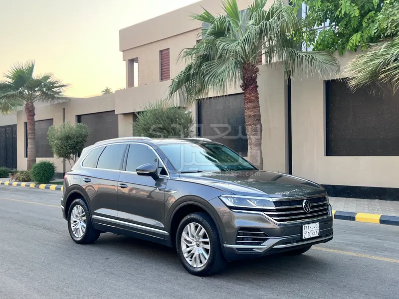 2023 Volkswagen Touareg