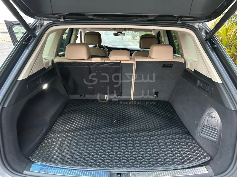 2023 Volkswagen Touareg