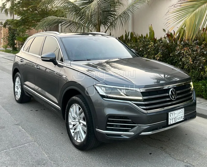 2023 Volkswagen Touareg