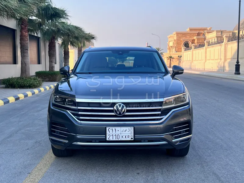 2023 Volkswagen Touareg