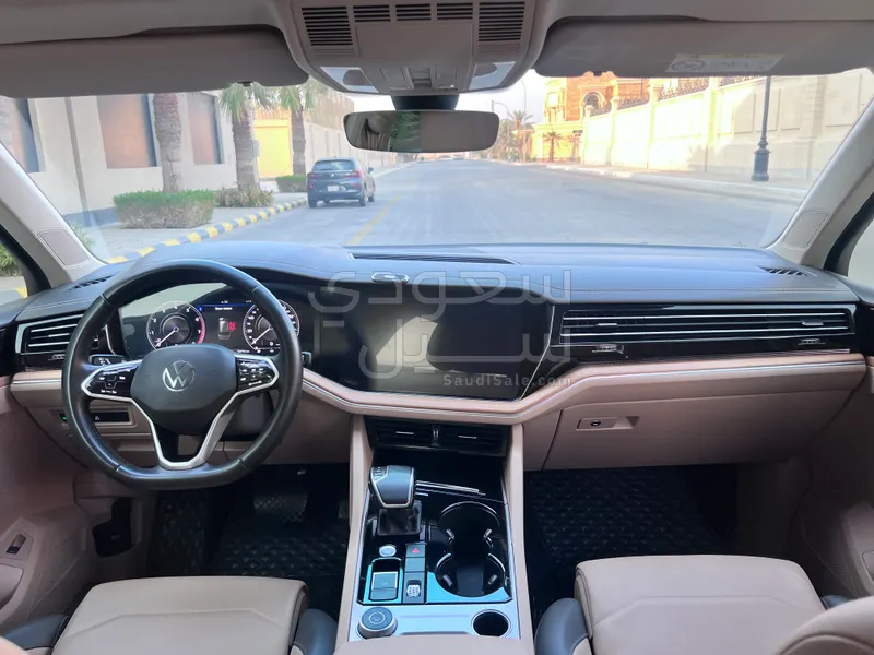 2023 Volkswagen Touareg