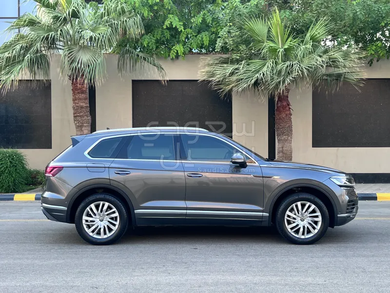 2023 Volkswagen Touareg