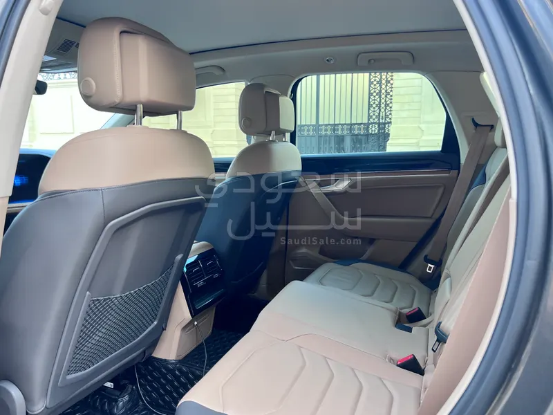 2023 Volkswagen Touareg