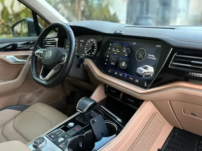 2023 Volkswagen Touareg
