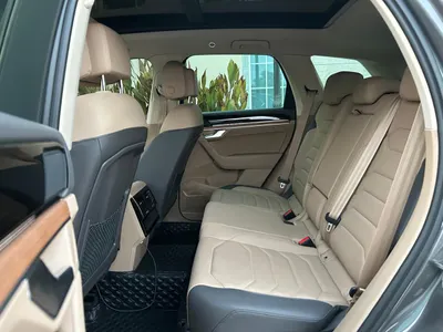 2023 Volkswagen Touareg