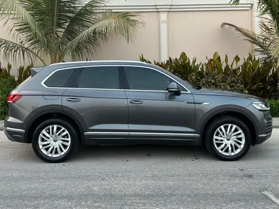 2023 Volkswagen Touareg